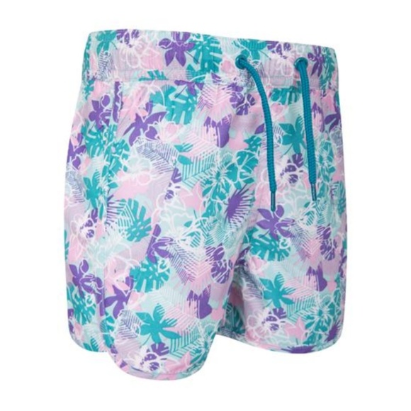 MW Girls Board Shorts - Picture 2 of 6